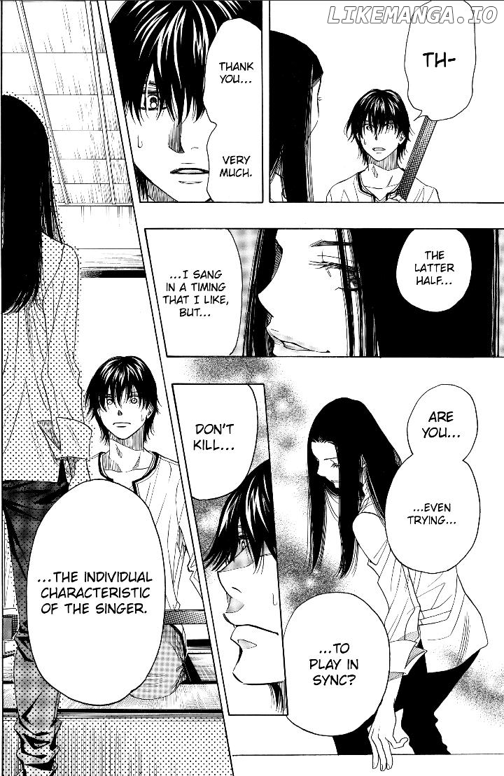 Mashiro No Oto chapter 31 - page 41