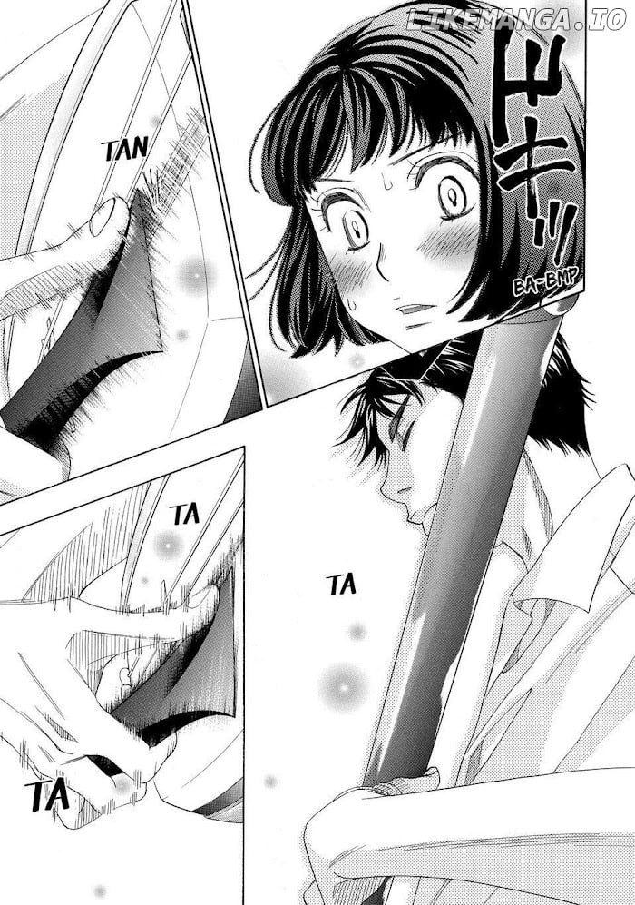 Mashiro No Oto chapter 26 - page 21