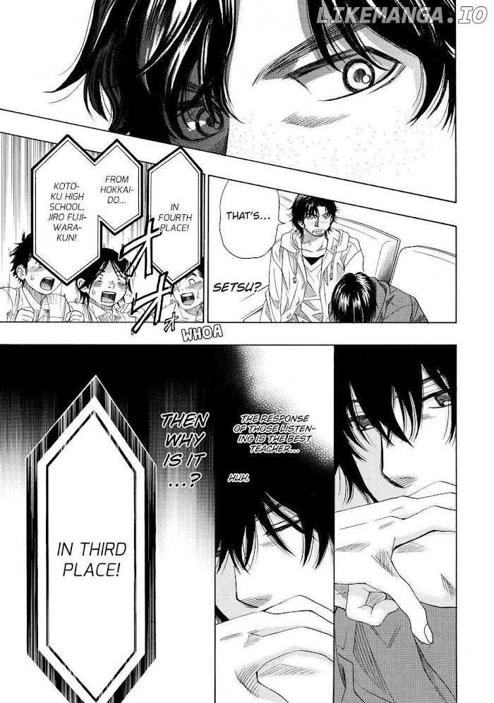 Mashiro No Oto chapter 27 - page 24