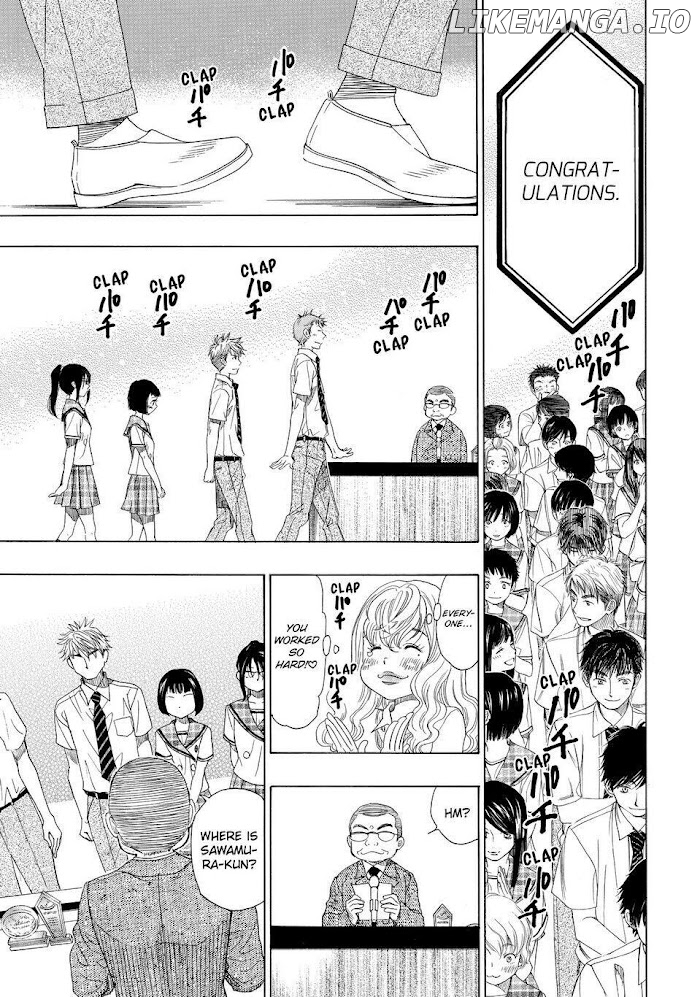 Mashiro No Oto chapter 29 - page 3