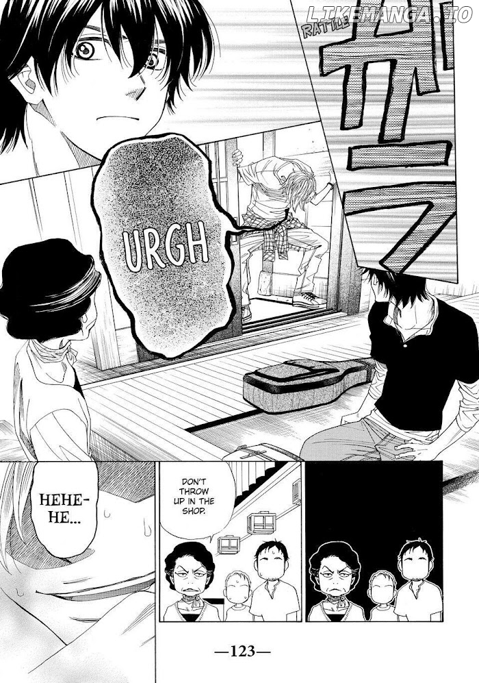 Mashiro No Oto chapter 29 - page 30