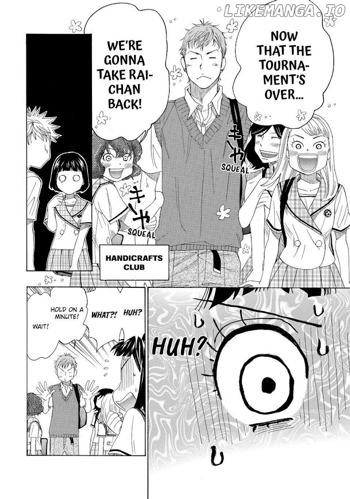 Mashiro No Oto chapter 29 - page 41