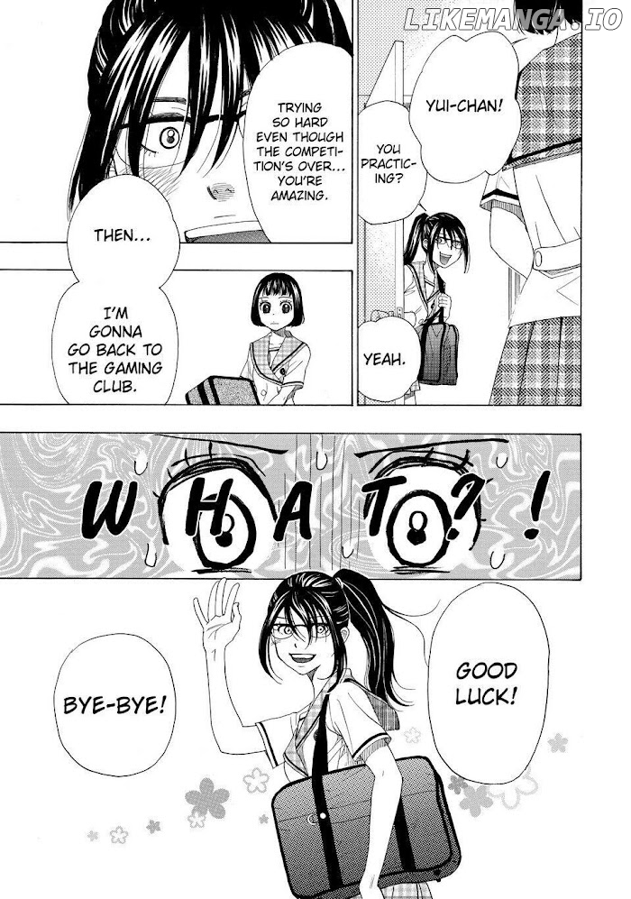 Mashiro No Oto chapter 29 - page 44