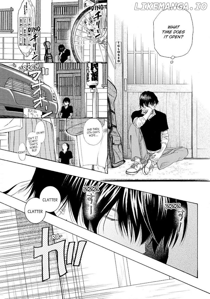 Mashiro No Oto chapter 29 - page 7