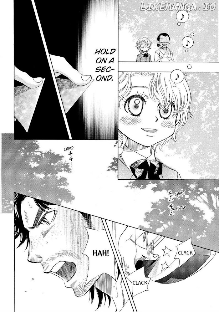 Mashiro No Oto chapter 3 - page 20