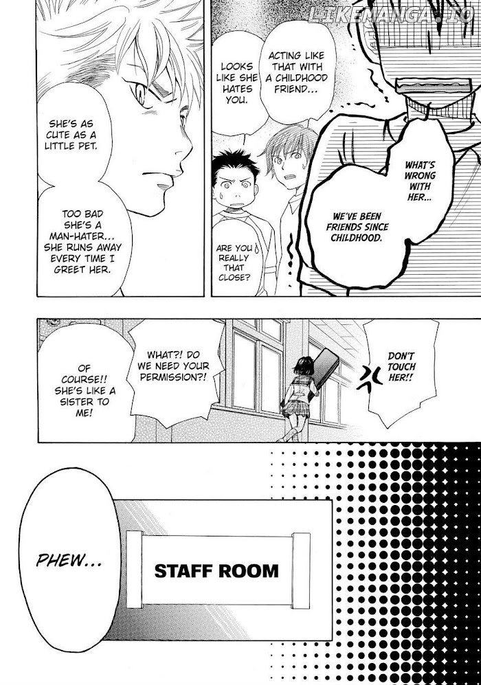 Mashiro No Oto chapter 3 - page 28