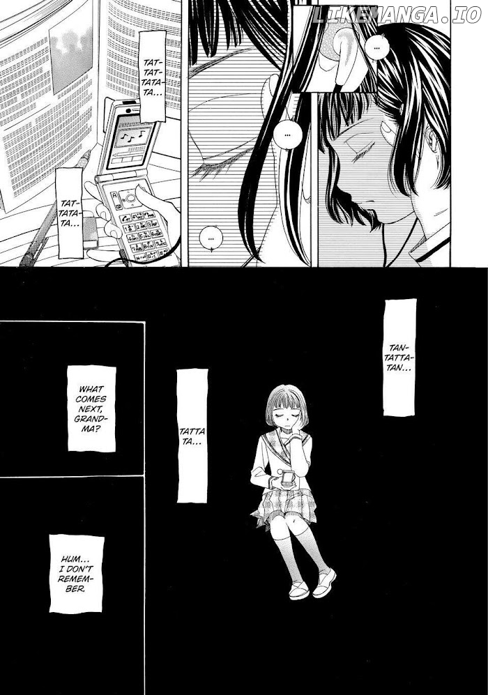 Mashiro No Oto chapter 3 - page 43