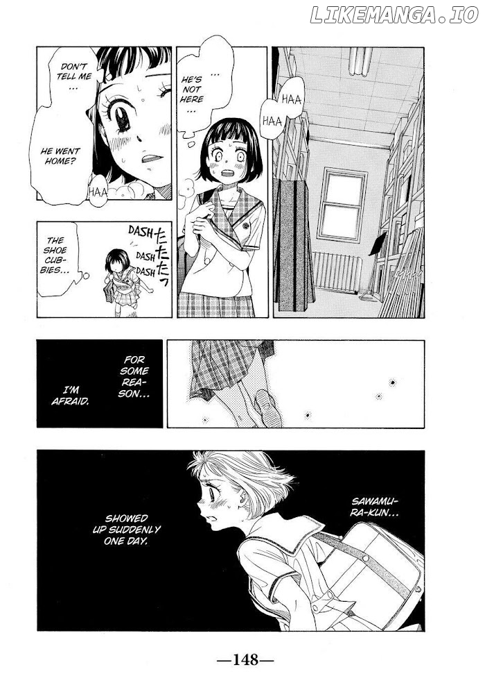 Mashiro No Oto chapter 30 - page 10