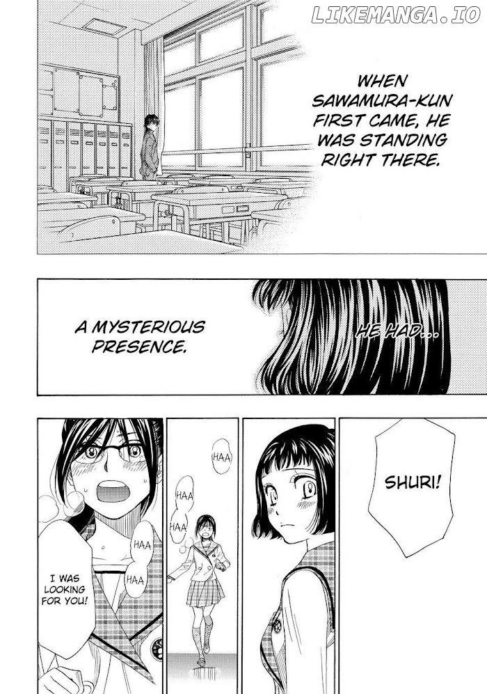 Mashiro No Oto chapter 30 - page 42