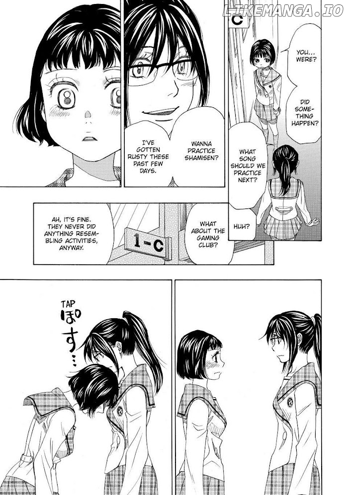 Mashiro No Oto chapter 30 - page 43