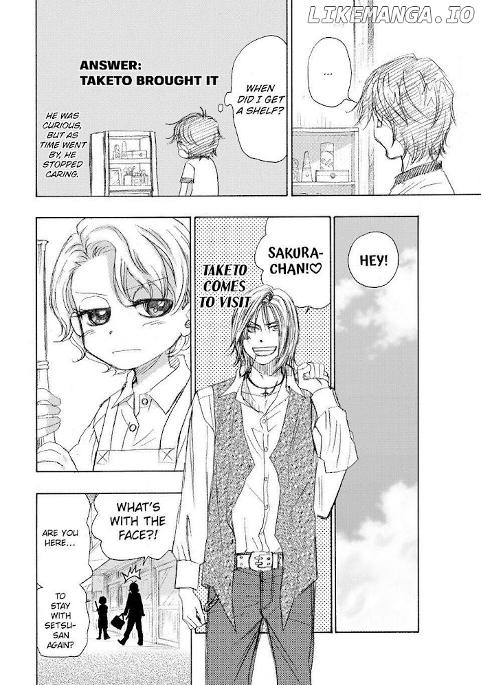 Mashiro No Oto chapter 30 - page 52