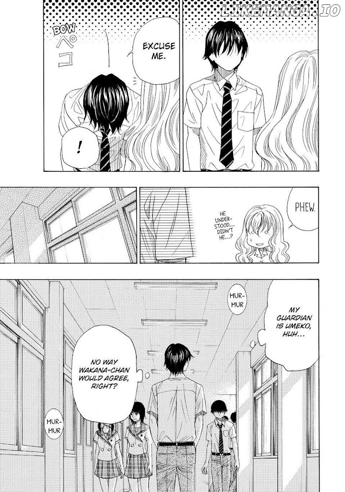 Mashiro No Oto chapter 30 - page 7