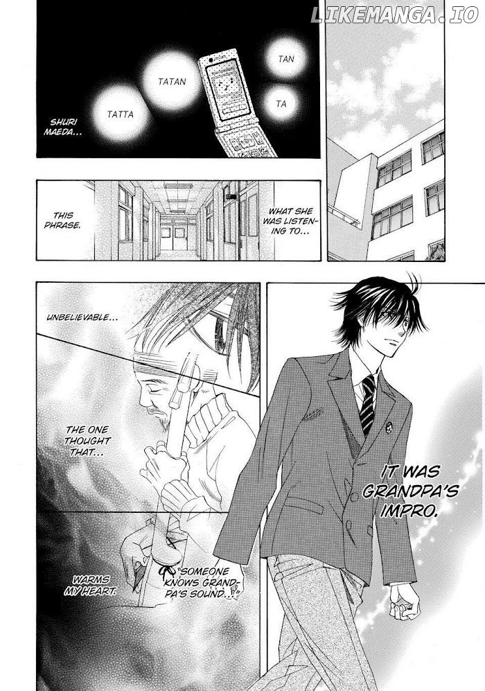 Mashiro No Oto chapter 4 - page 6