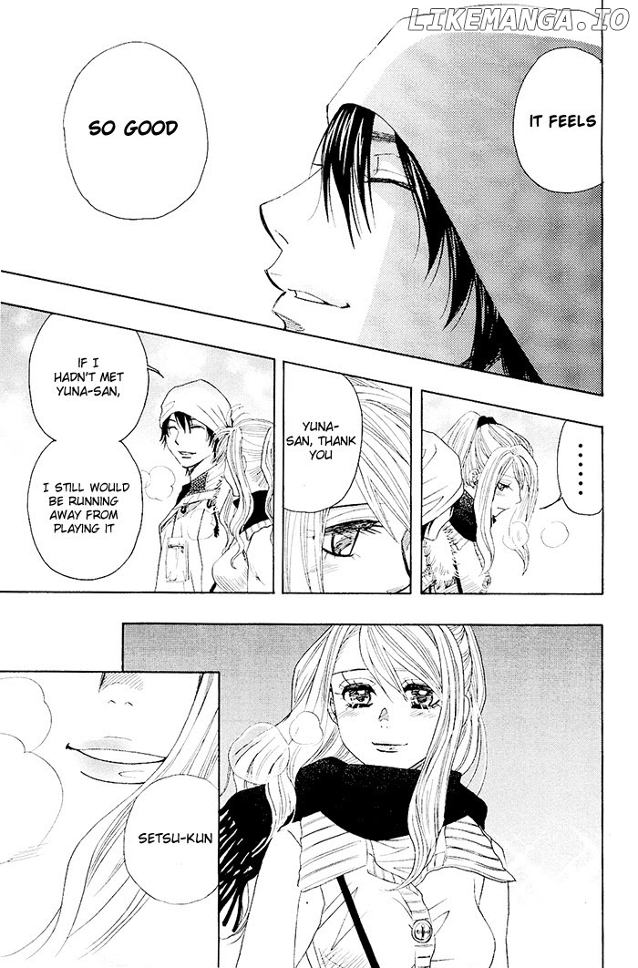 Mashiro No Oto chapter 0.3 - page 13