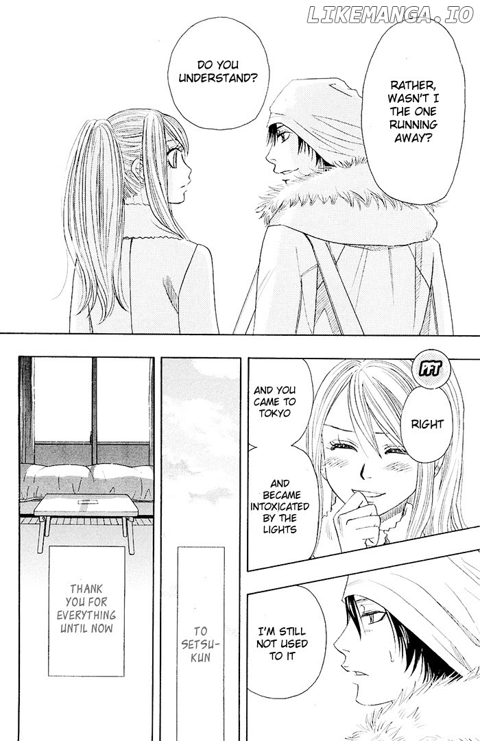 Mashiro No Oto chapter 0.3 - page 53