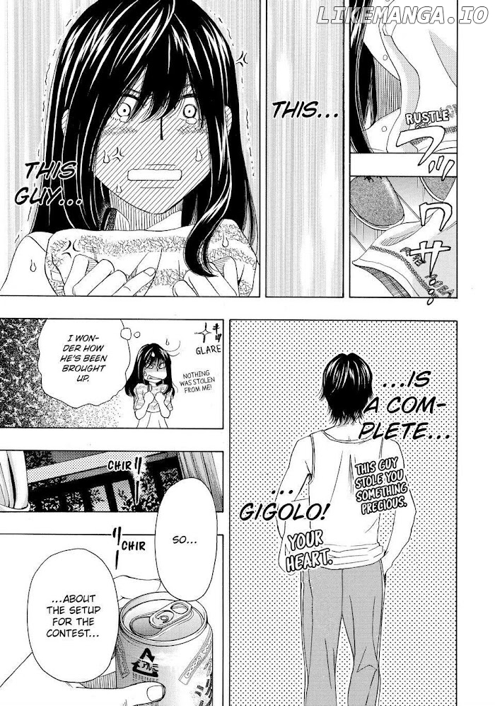 Mashiro No Oto chapter 13 - page 31