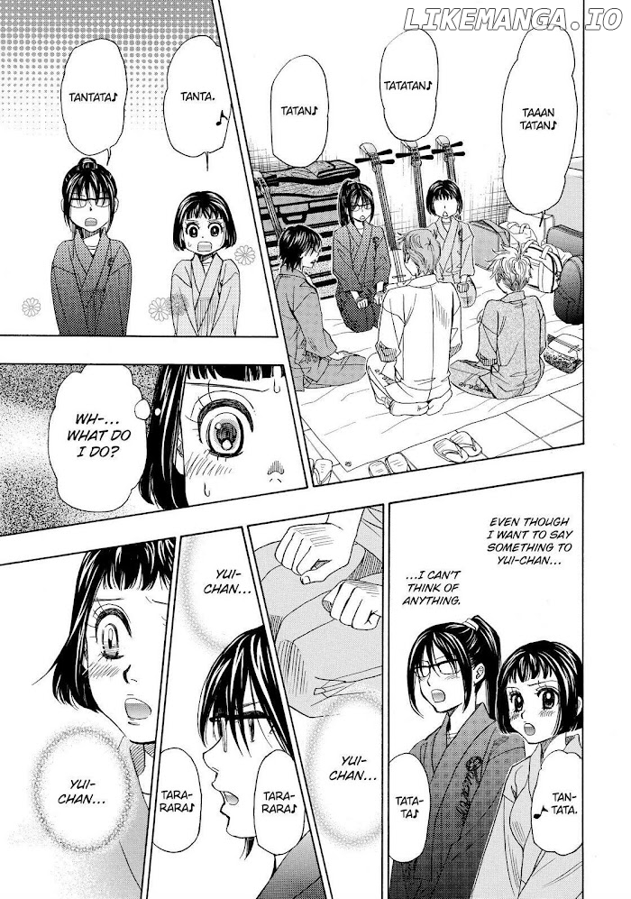 Mashiro No Oto chapter 17 - page 9