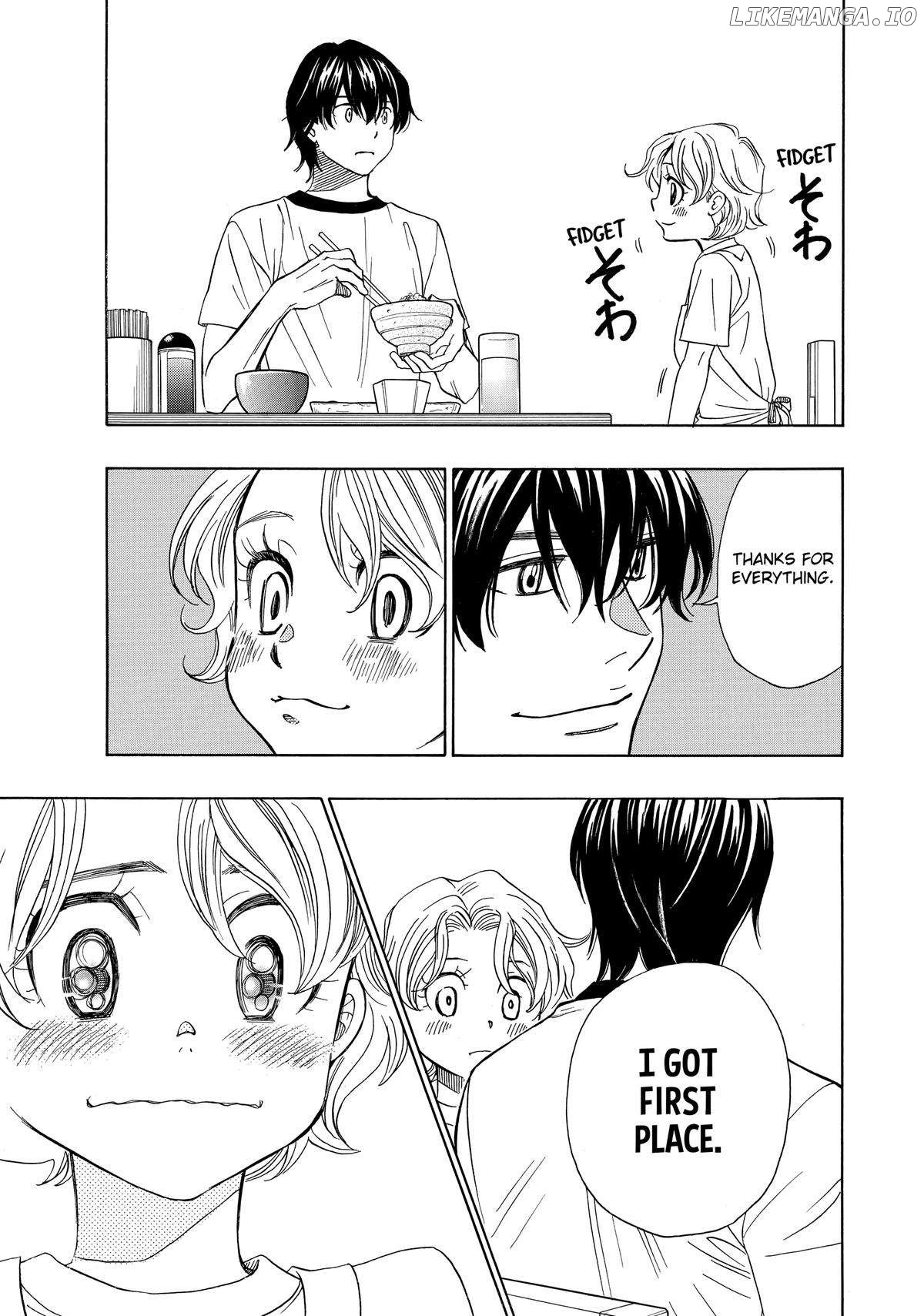 Mashiro No Oto Chapter 59 - page 21