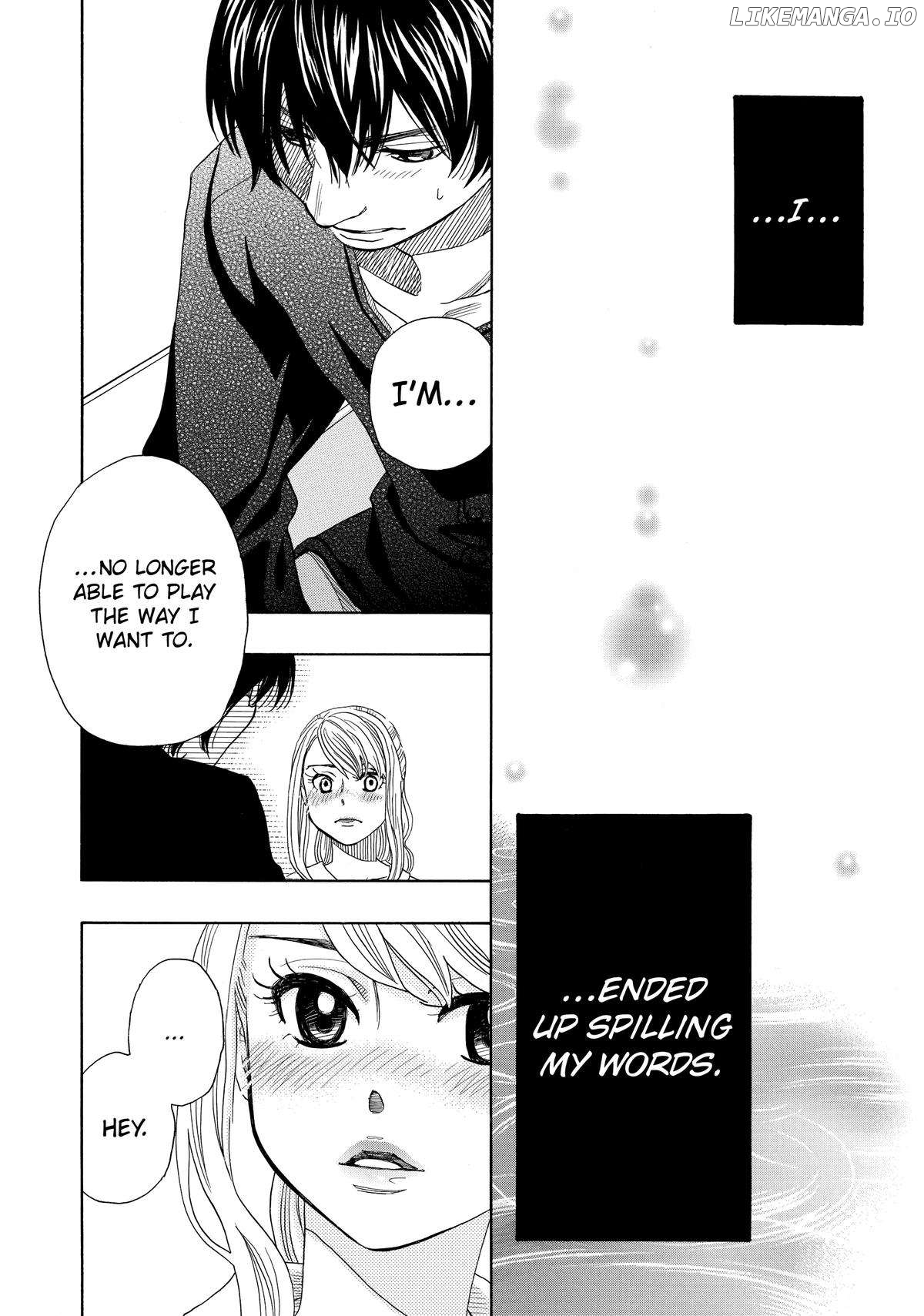 Mashiro No Oto Chapter 46 - page 14