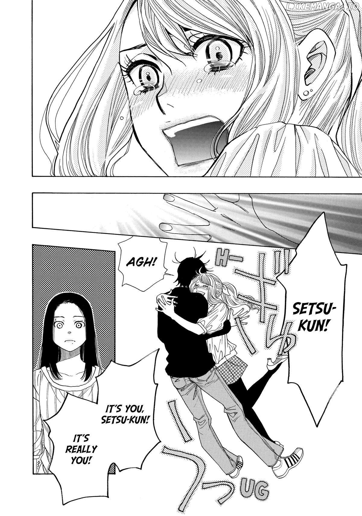 Mashiro No Oto Chapter 46 - page 4