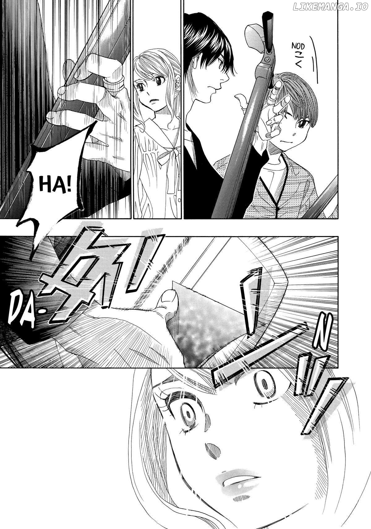 Mashiro No Oto Chapter 45 - page 27