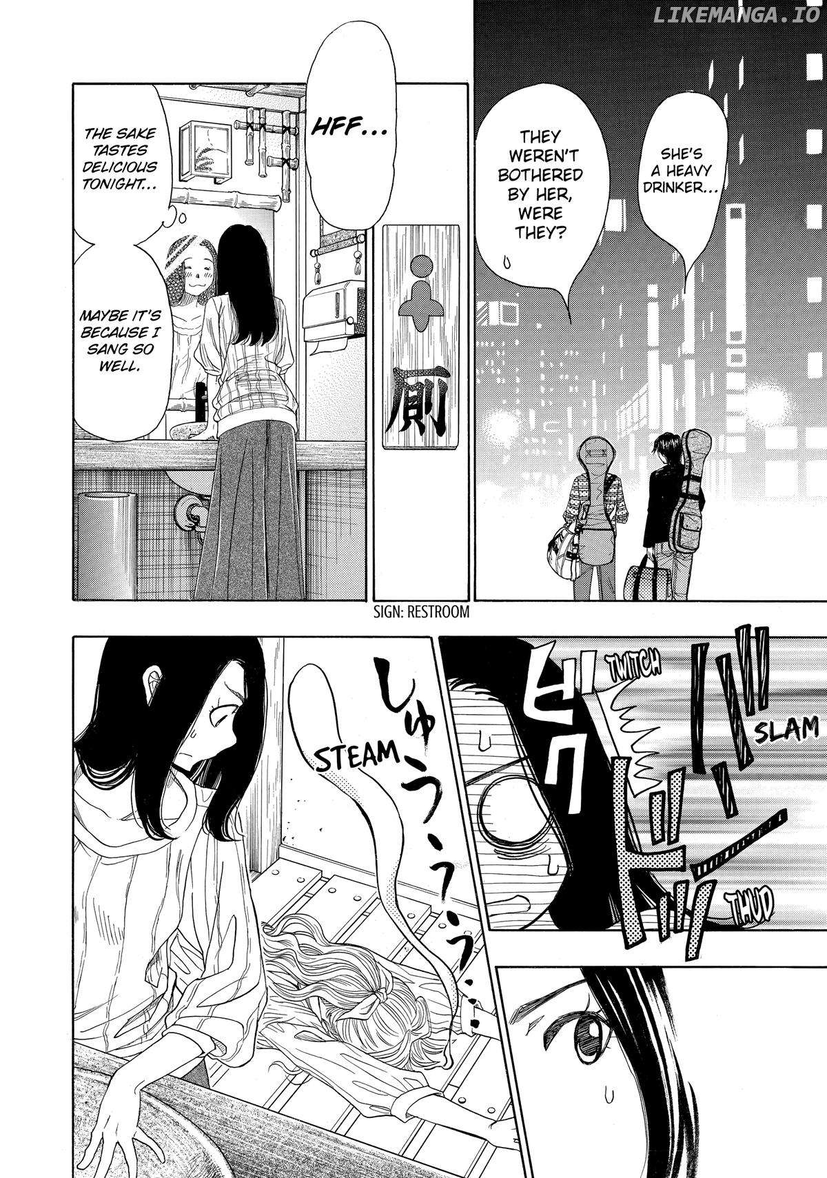 Mashiro No Oto Chapter 45 - page 38