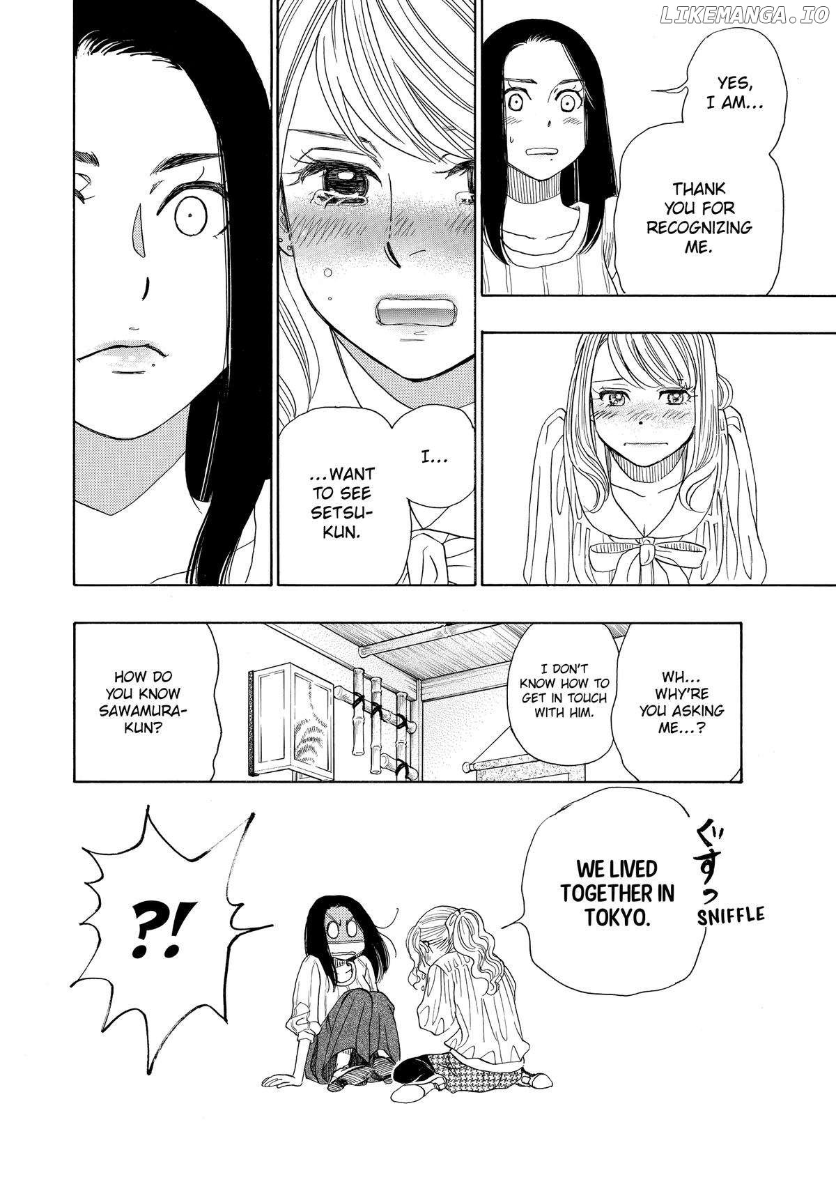 Mashiro No Oto Chapter 45 - page 40