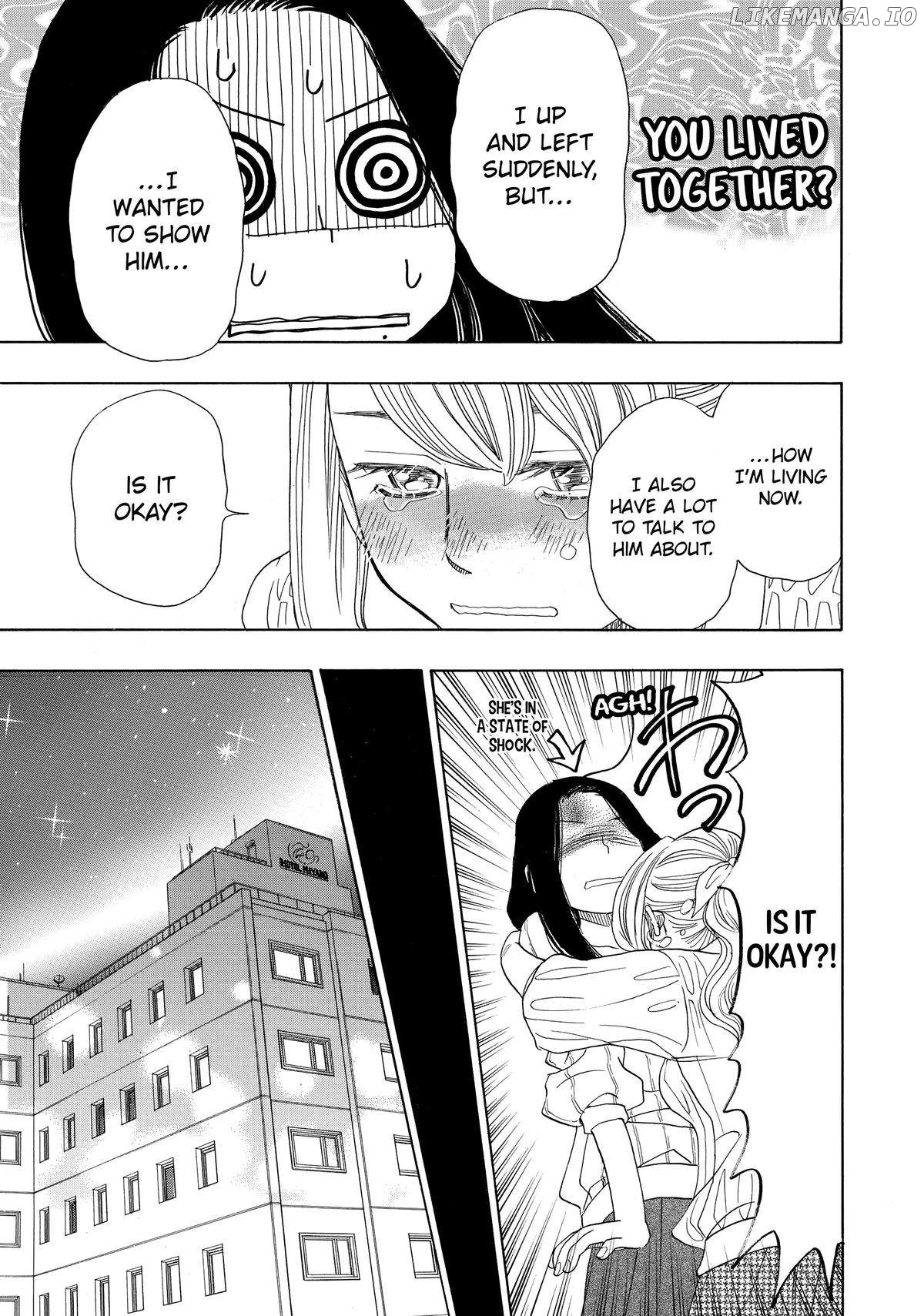 Mashiro No Oto Chapter 45 - page 41