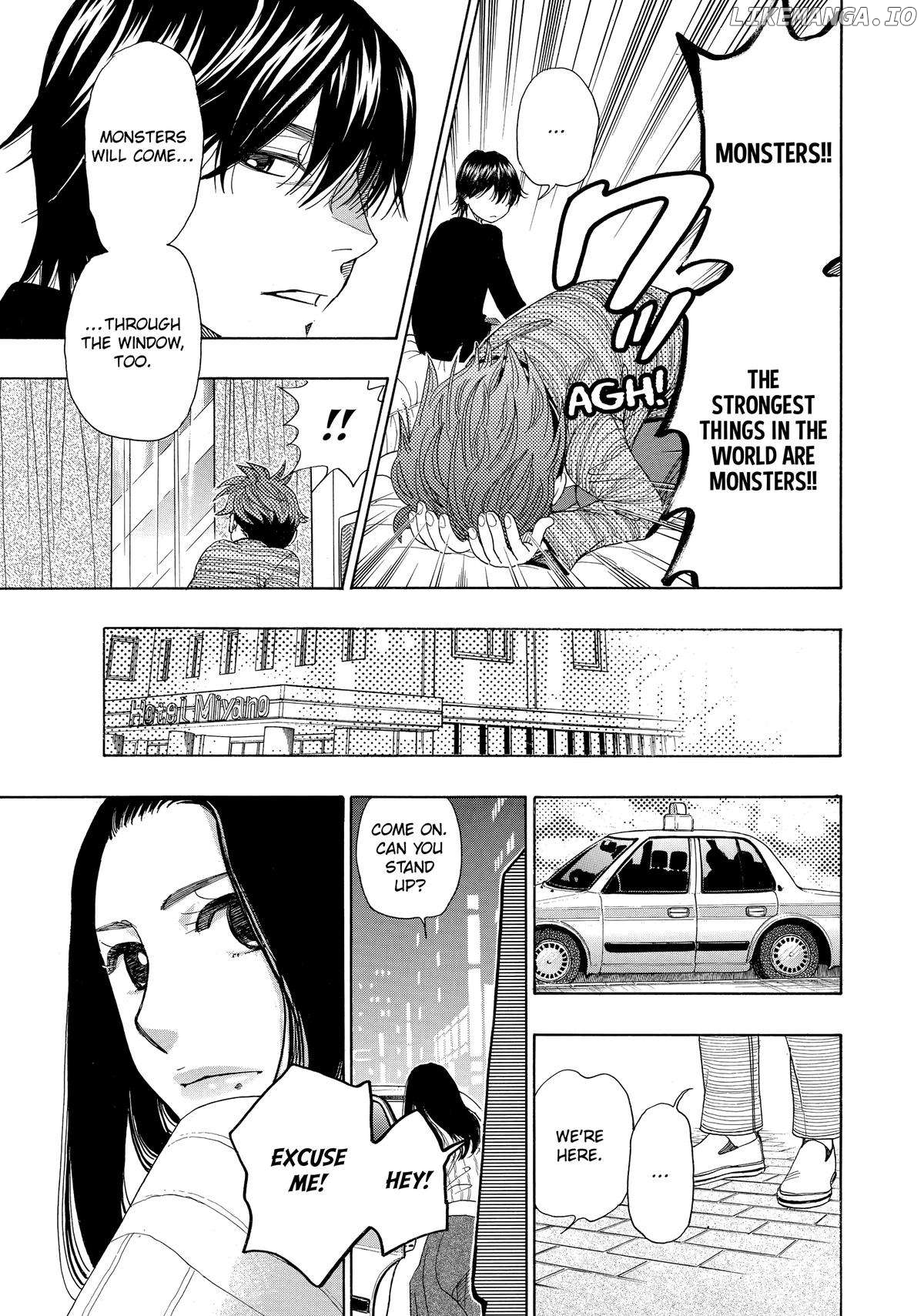 Mashiro No Oto Chapter 45 - page 43