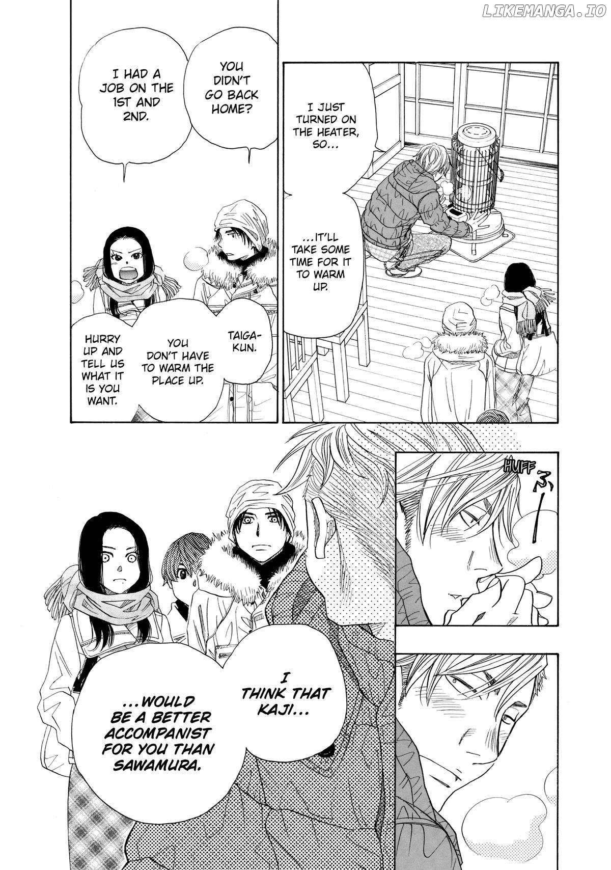 Mashiro No Oto Chapter 38 - page 15