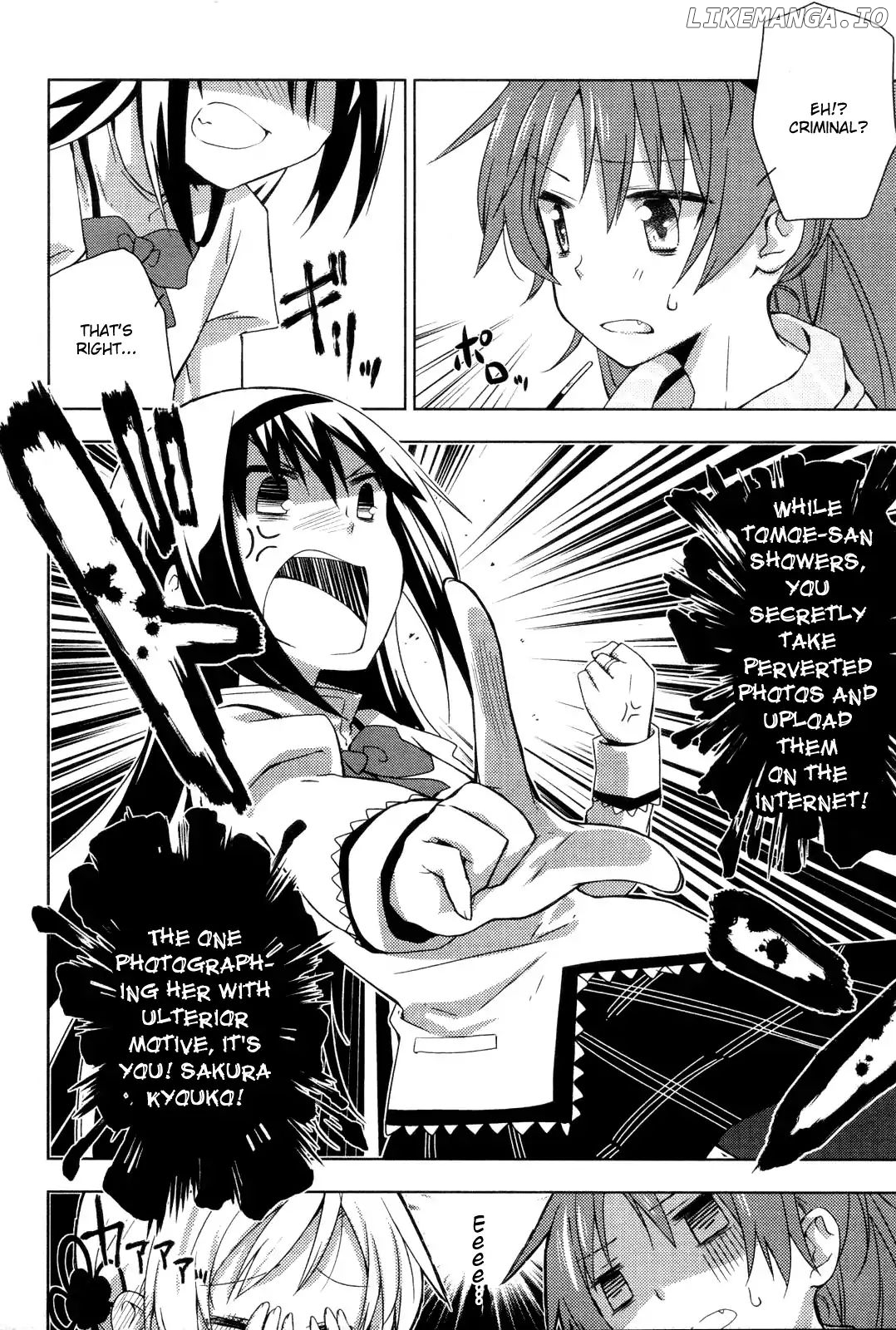 Mitakihara Anti-Materials chapter 1 - page 26