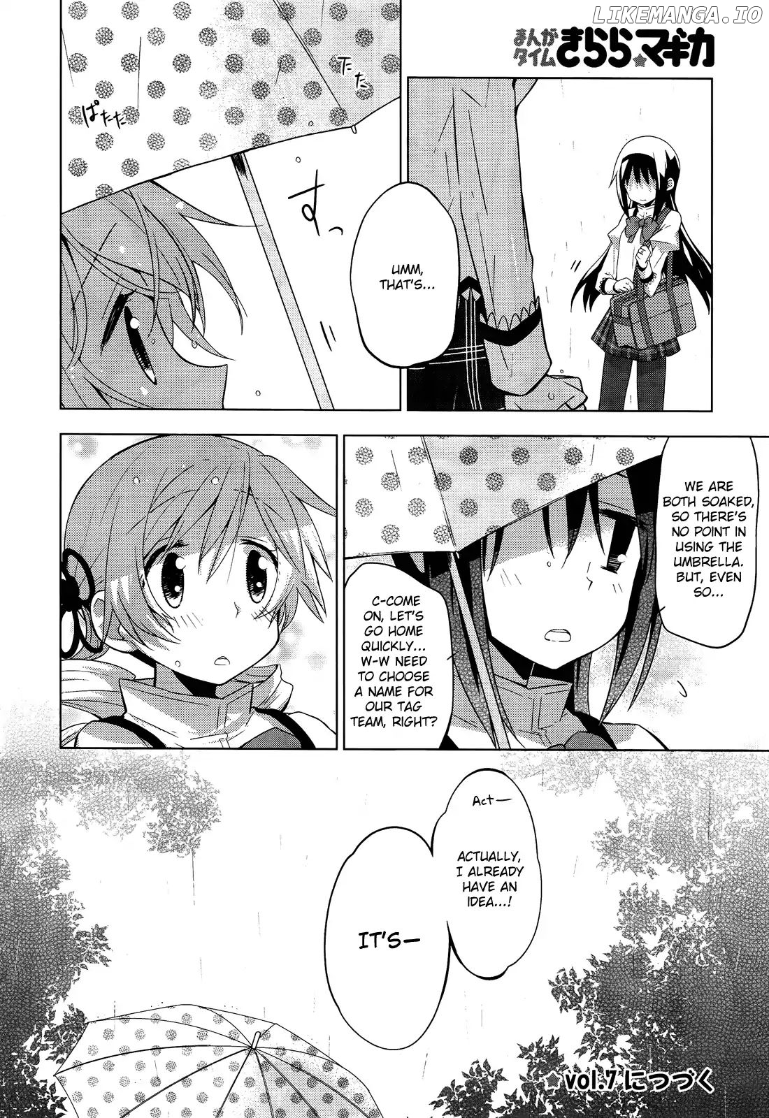 Mitakihara Anti-Materials chapter 6 - page 24