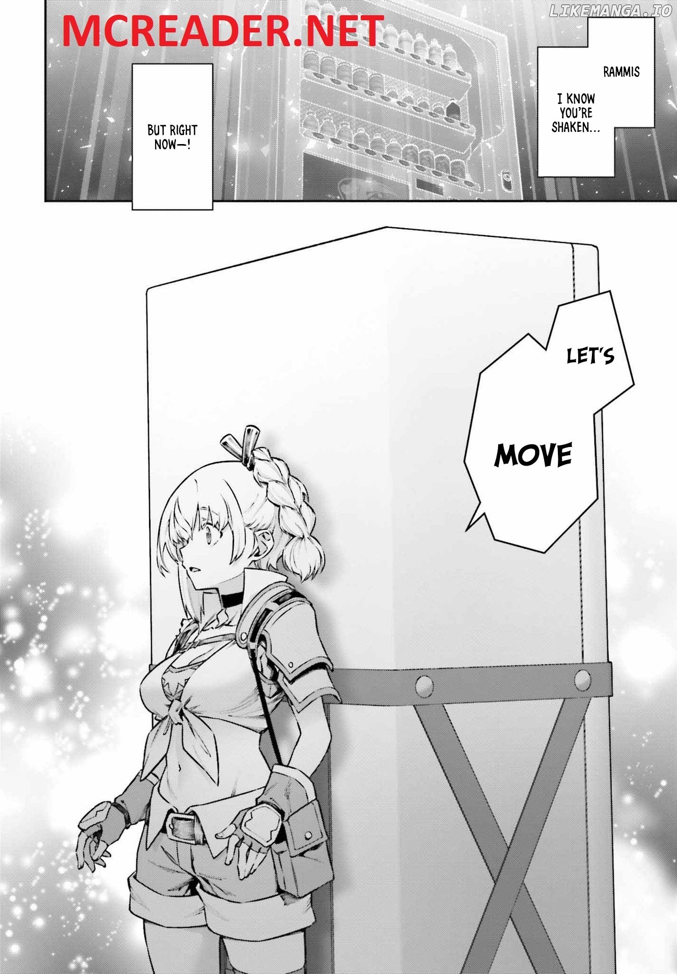 Reborn As A Vending Machine, I Now Wander The Dungeon chapter 9 - page 5