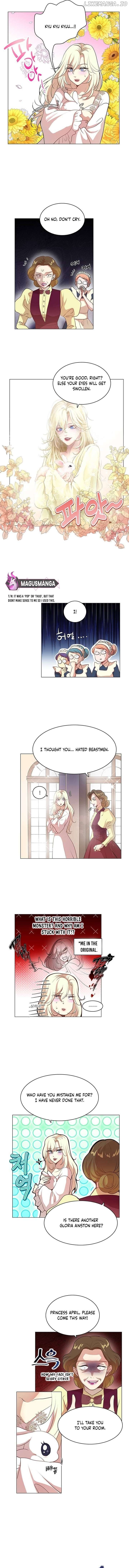 I Became the Rabbit Heroine's Stepmother Chapter 2 - page 3