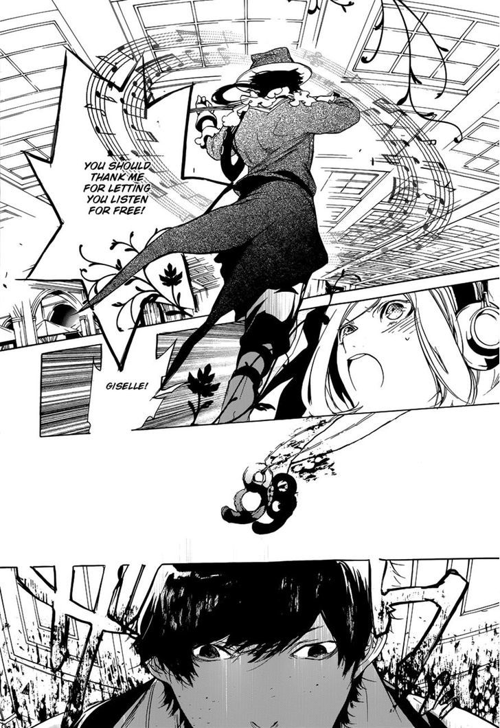 Chouritsu Houmuru Zyklus;Code chapter 8 - page 19