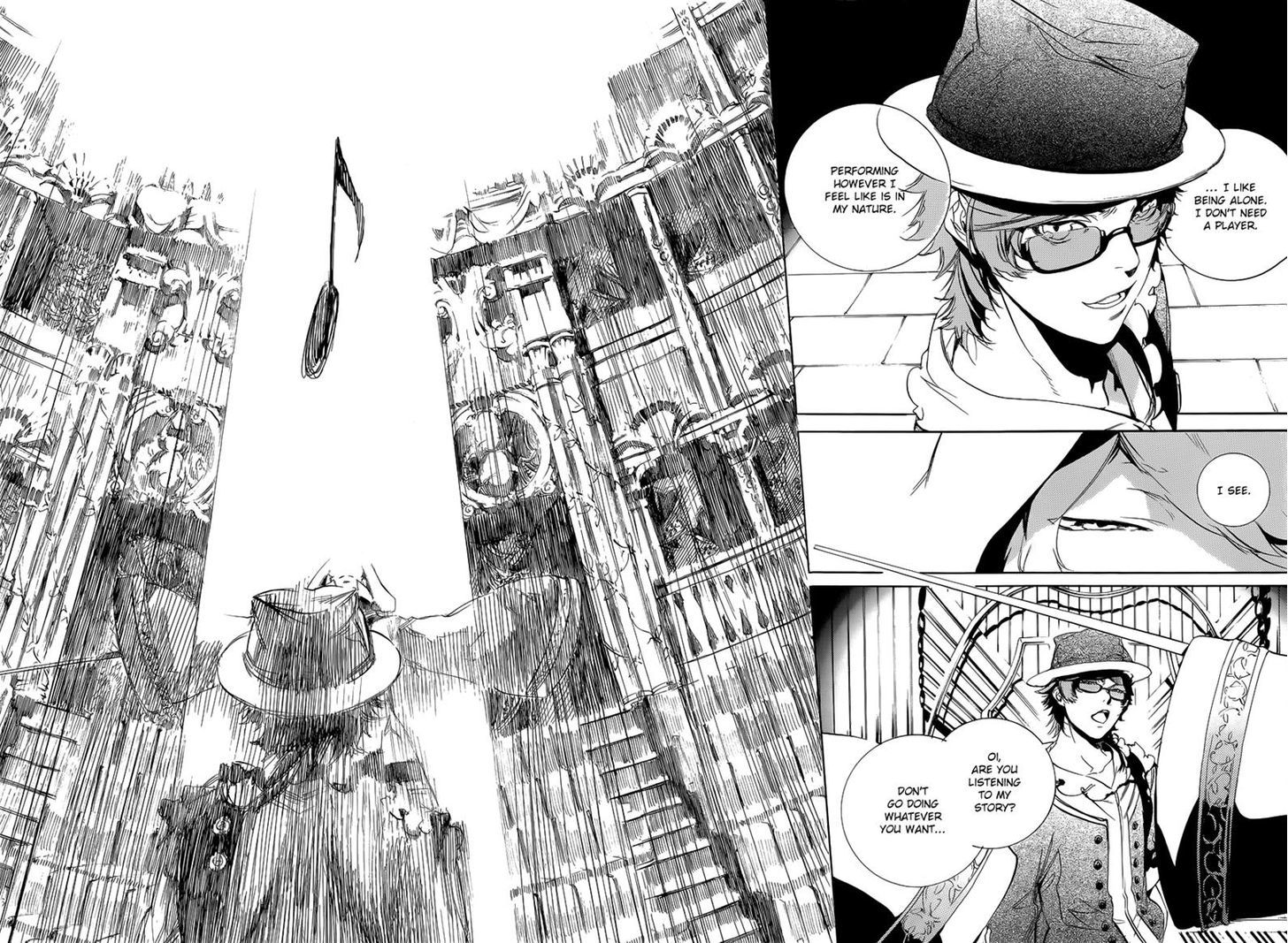 Chouritsu Houmuru Zyklus;Code chapter 8 - page 23