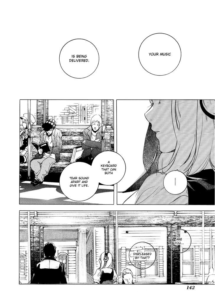 Chouritsu Houmuru Zyklus;Code chapter 4 - page 19