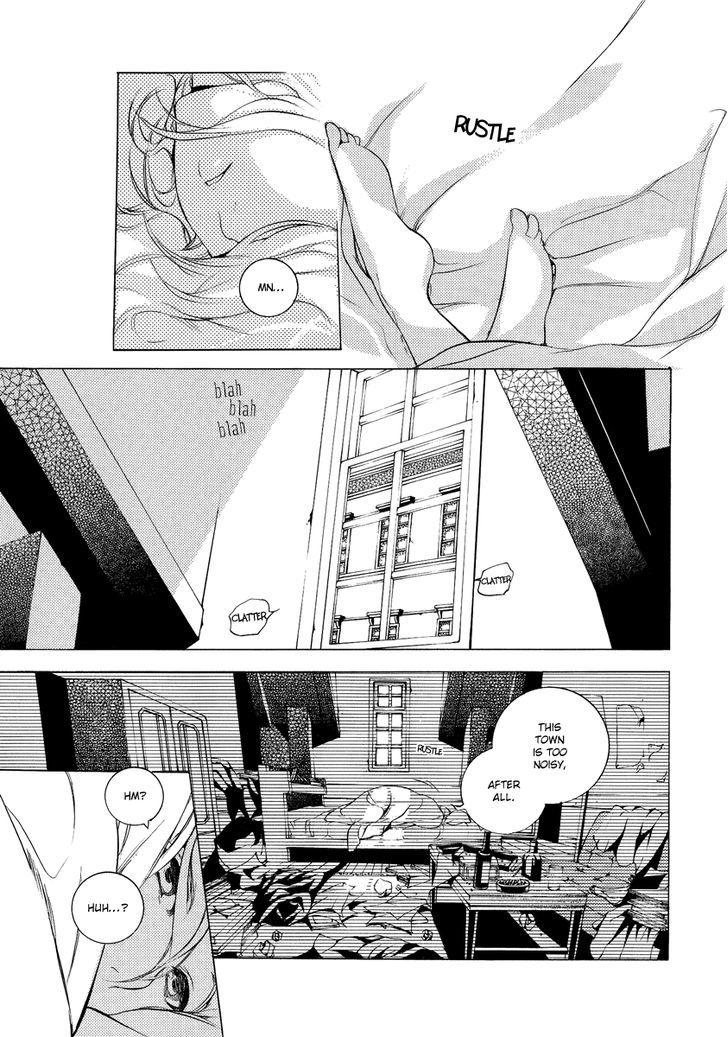Chouritsu Houmuru Zyklus;Code chapter 4 - page 5