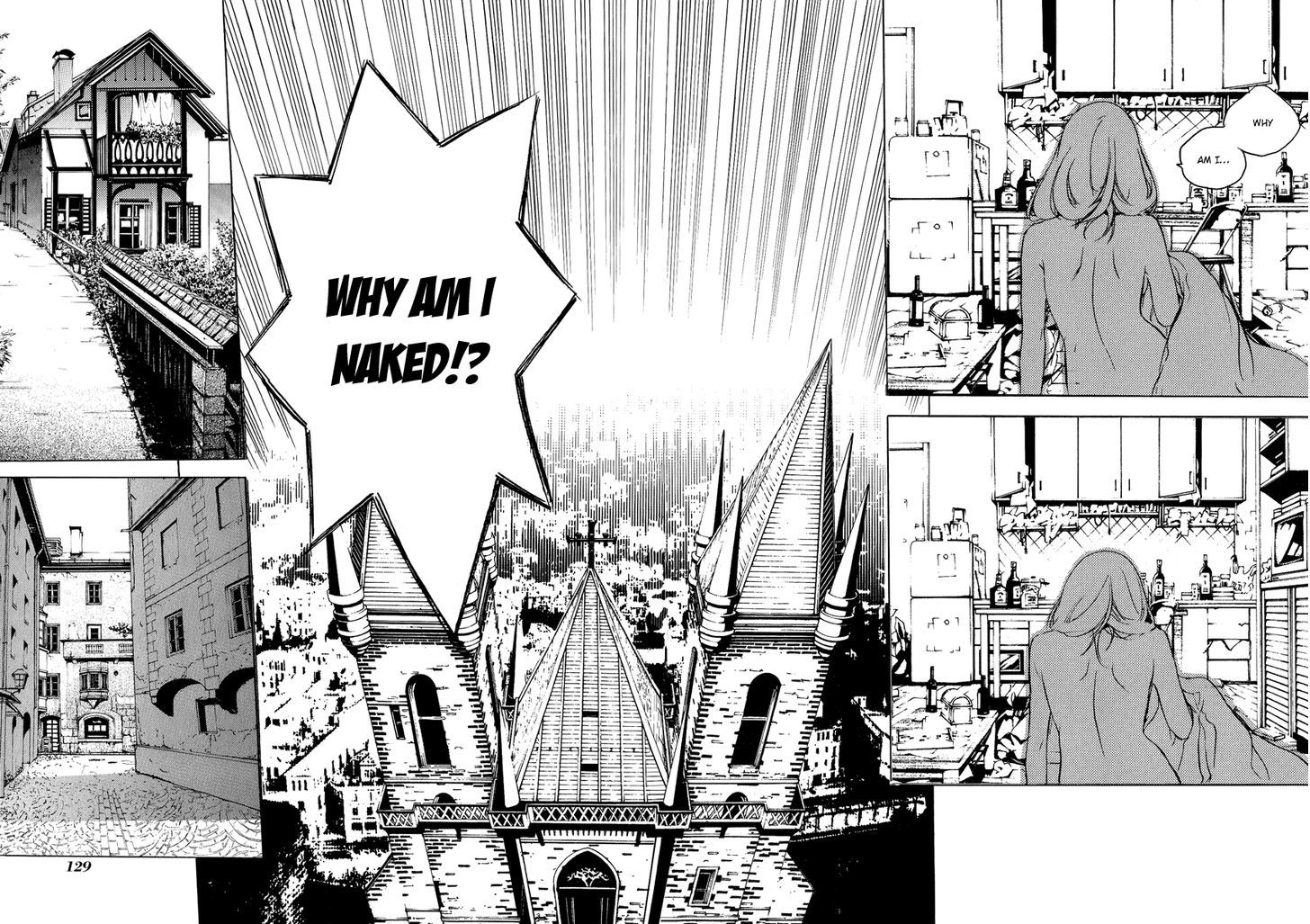 Chouritsu Houmuru Zyklus;Code chapter 4 - page 6