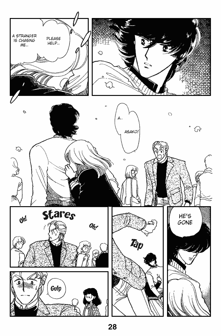 Chizumi and Fujiomi chapter 10 - page 26