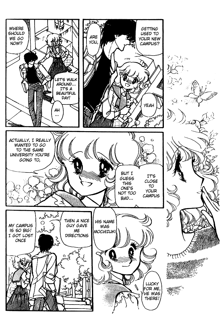 Chizumi and Fujiomi chapter 7 - page 11