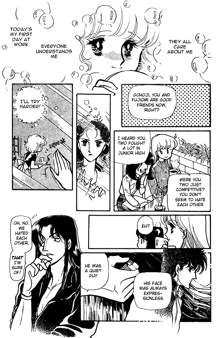 Chizumi and Fujiomi chapter 7 - page 28