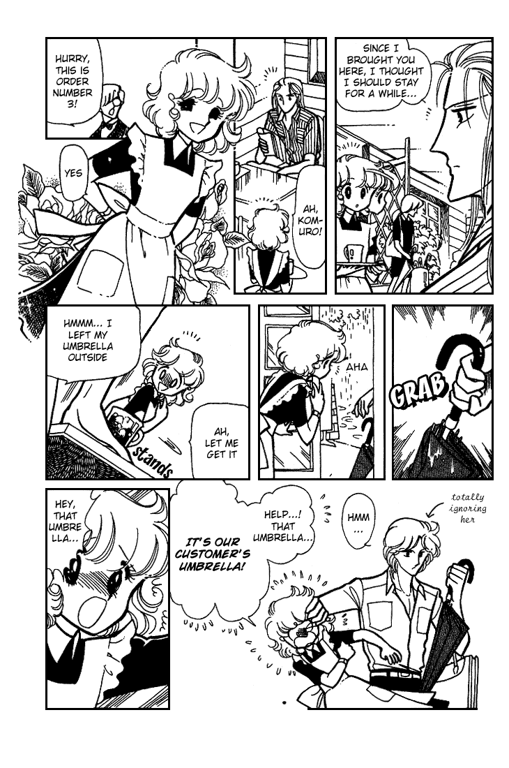 Chizumi and Fujiomi chapter 7 - page 48