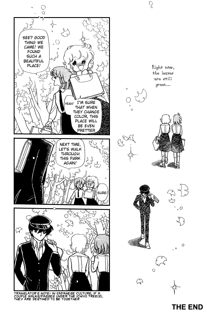 Chizumi and Fujiomi chapter 9 - page 18