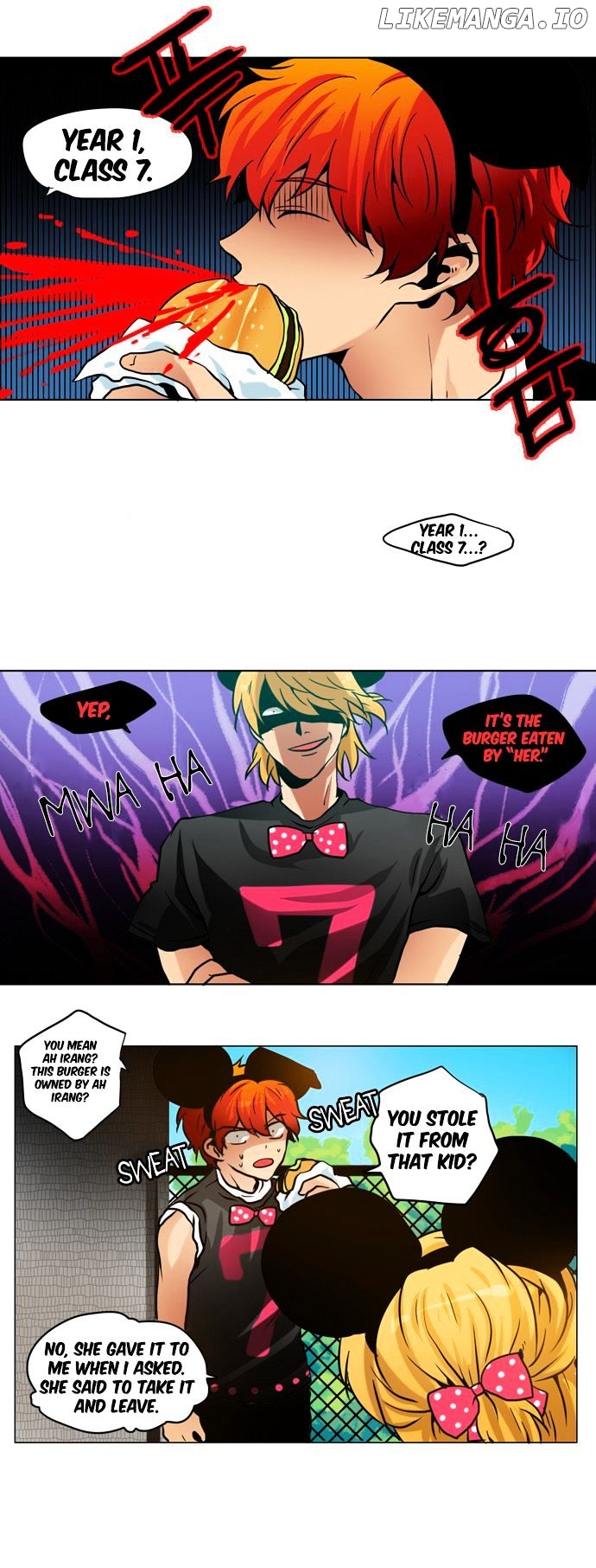 Cherry Tomato chapter 9 - page 5