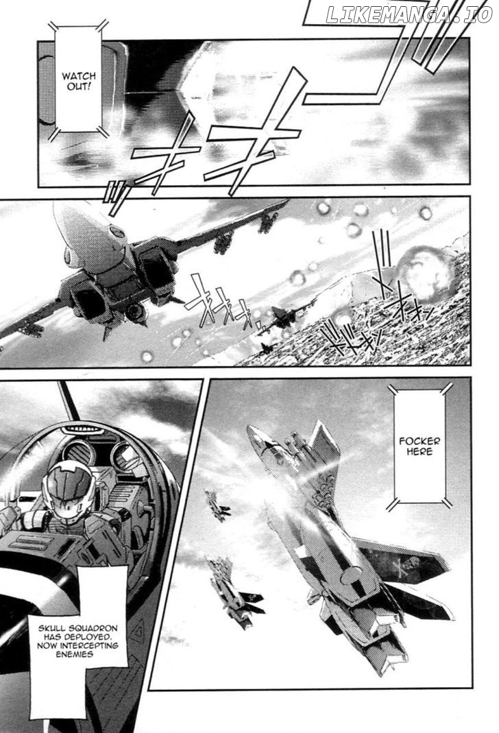 Choujikuu Yousai Macross: The First chapter 1 - page 69