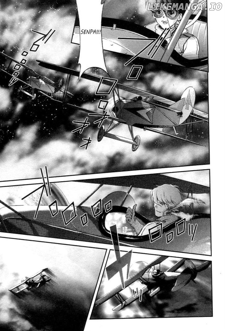 Choujikuu Yousai Macross: The First chapter 1 - page 81