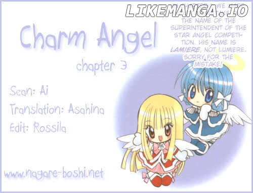 Charm Angel chapter 2 - page 2