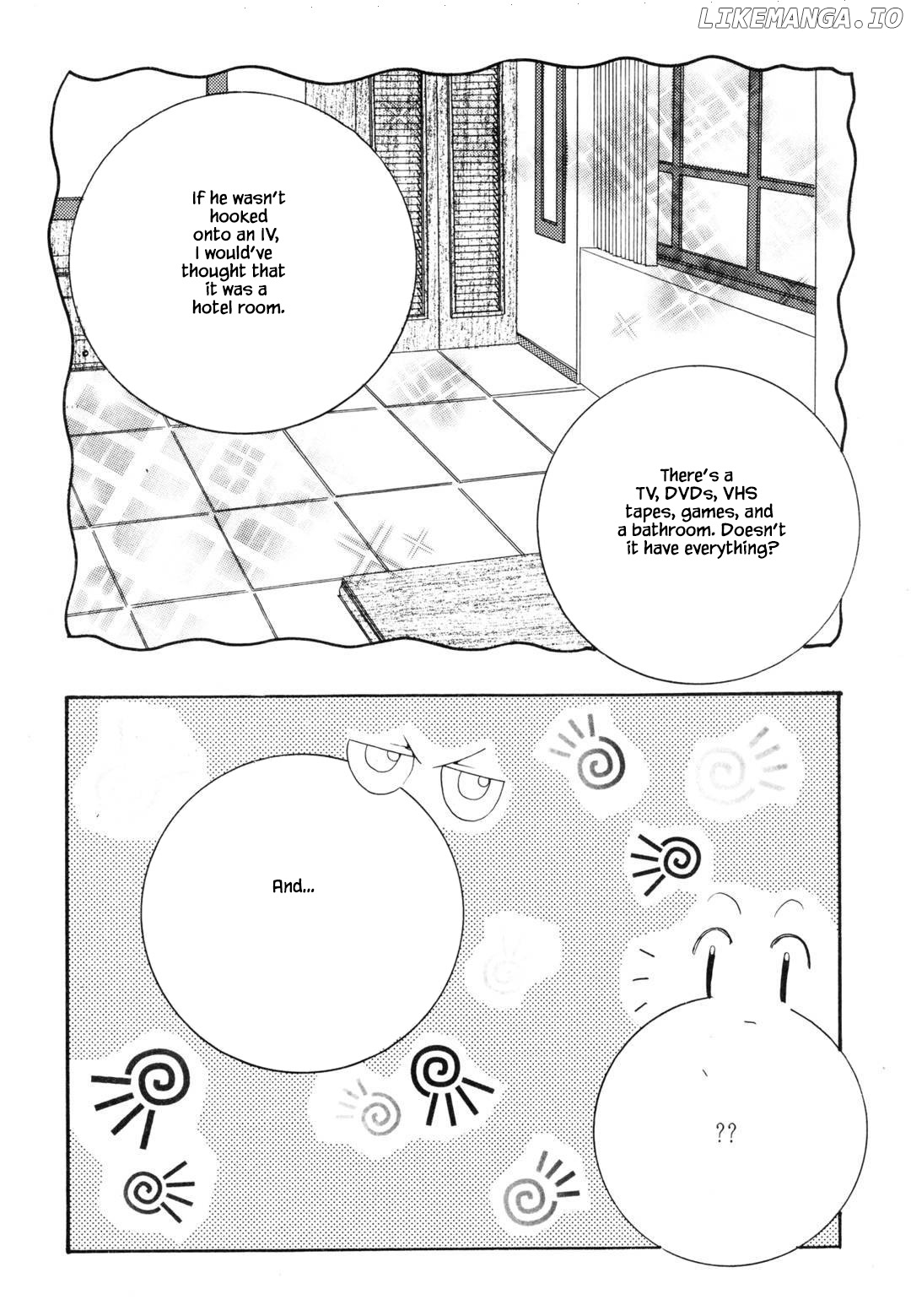 Cheon Gi Dot Com chapter 48 - page 9