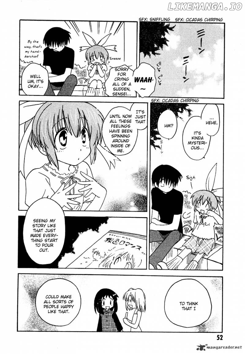 Canvas 2 - Nijiiro no Sketch chapter 8 - page 14